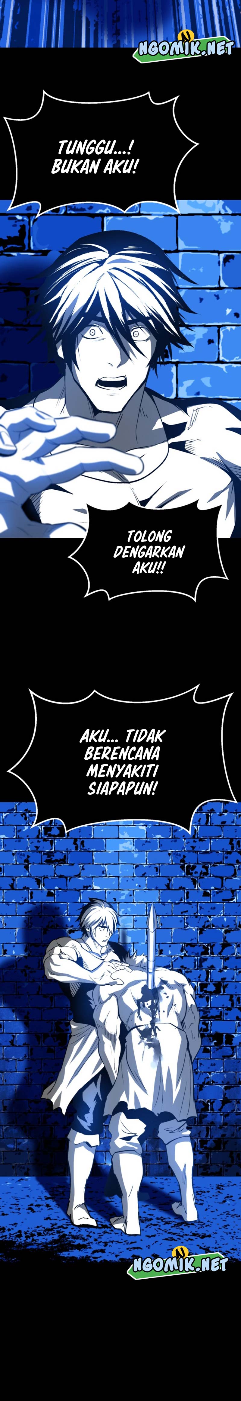 Otherworldly Sword King’s Survival Records Chapter 155 Gambar 17
